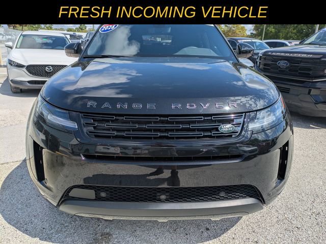 Used 2026 Land Rover Range Rover Evoque S image 7