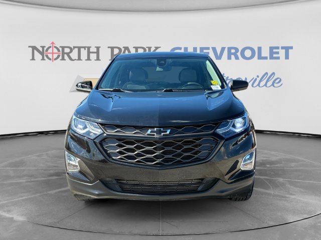 Certified 2021 Chevrolet Equinox LS w/ LPO, Blackout Package FWD image 8