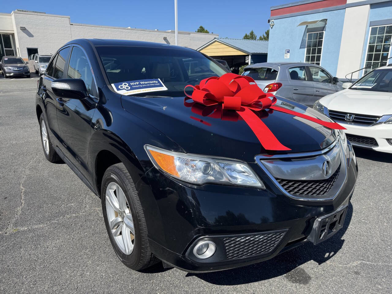 Used 2013 Acura RDX AWD w/ Technology Package image 8