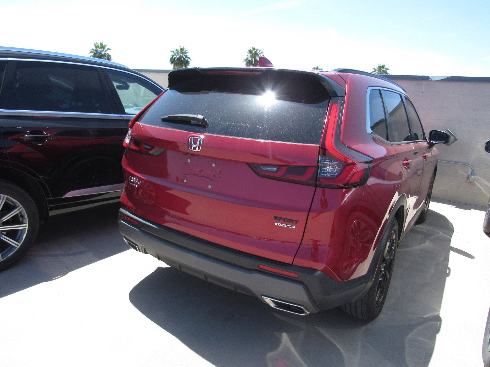 Certified 2023 Honda CR-V Sport Touring image 3