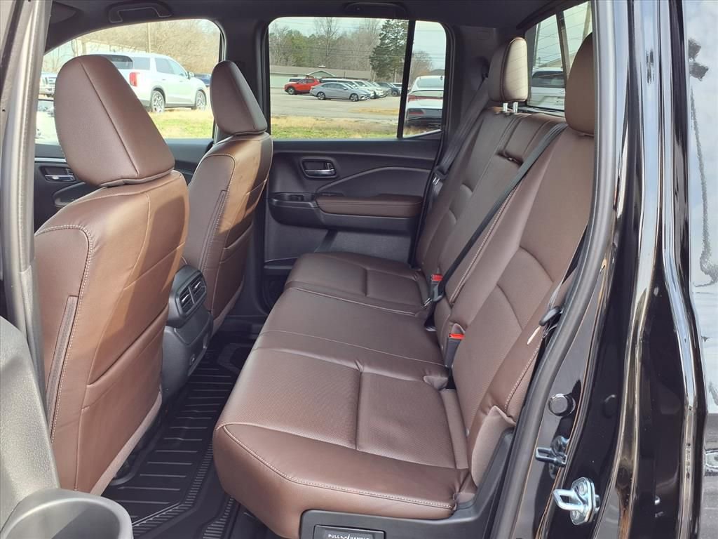New 2026 Honda Ridgeline RTL image 15