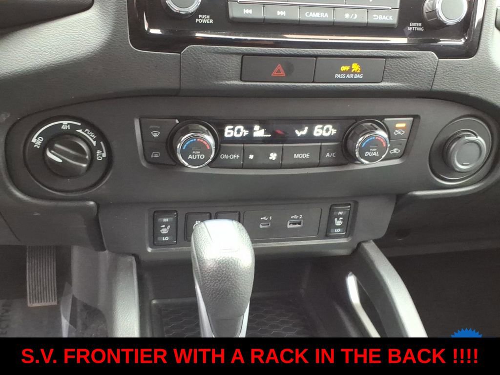 Used 2023 Nissan Frontier SV w/ SV Convenience Package image 20