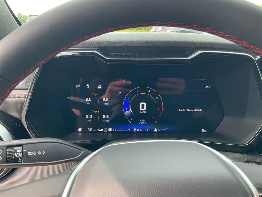 New 2026 Chevrolet Colorado Z71 w/ Technology Package image 18