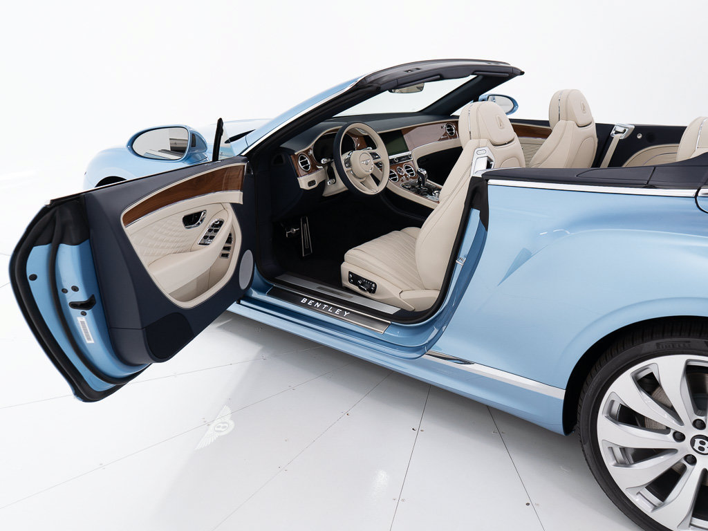 New 2026 Bentley Continental GT Azure AWD/4WD image 17