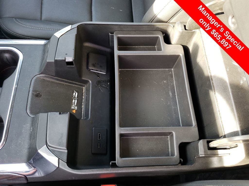 Used 2024 Chevrolet Silverado 3500 LTZ w/ LTZ Plus Package image 24