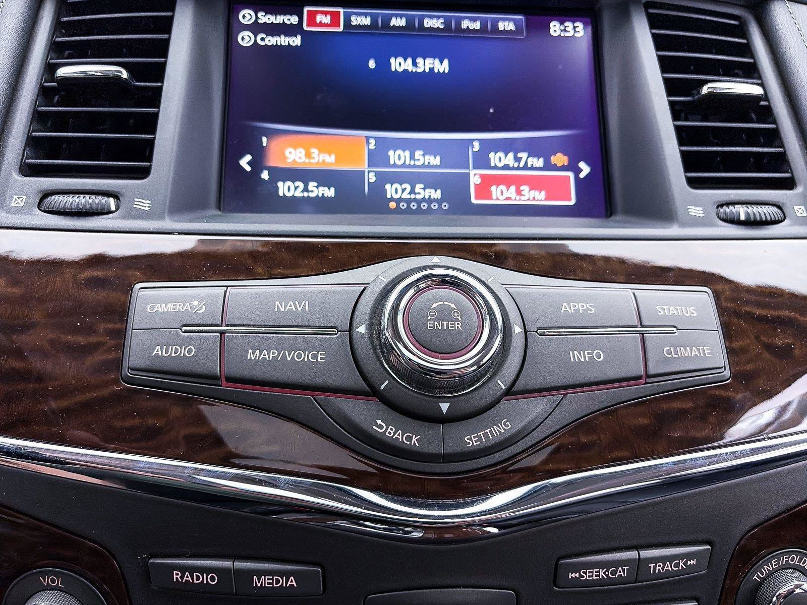 Used 2020 Nissan Armada SL w/ Premium Package RWD image 24