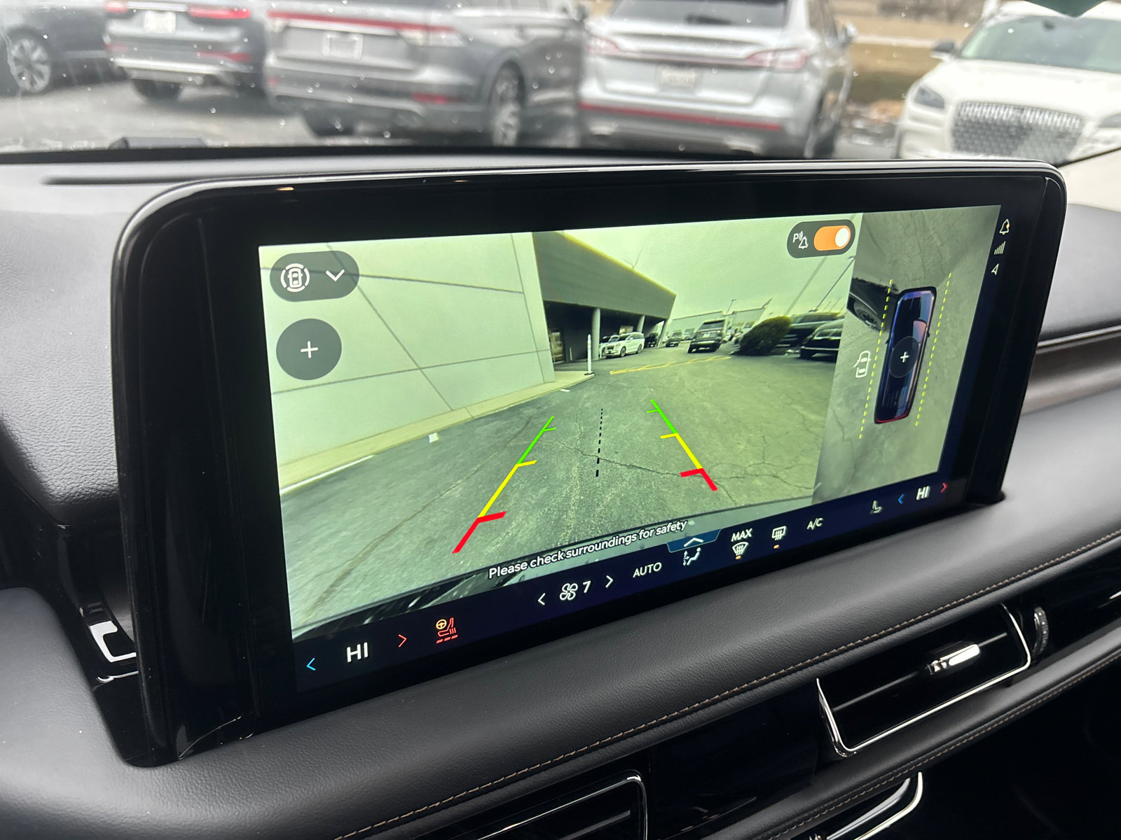 New 2026 Lincoln Aviator Reserve image 20