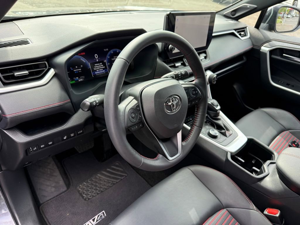 Certified 2023 Toyota RAV4 XSE w/ Weather Package image 14