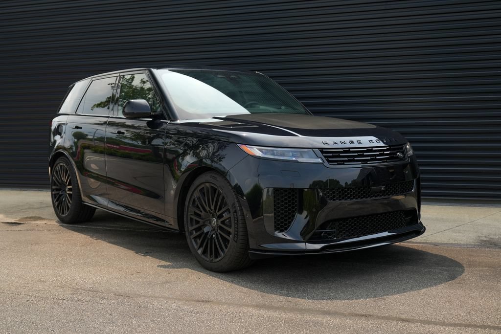 Used 2025 Land Rover Range Rover Sport SV Edition Two AWD/4WD image 42