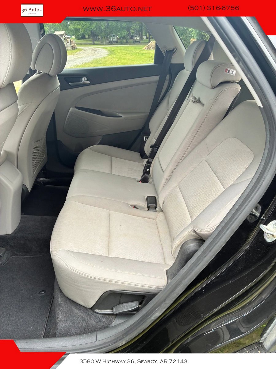 Used 2016 Hyundai Tucson SE w/ Option Group 12 FWD image 19