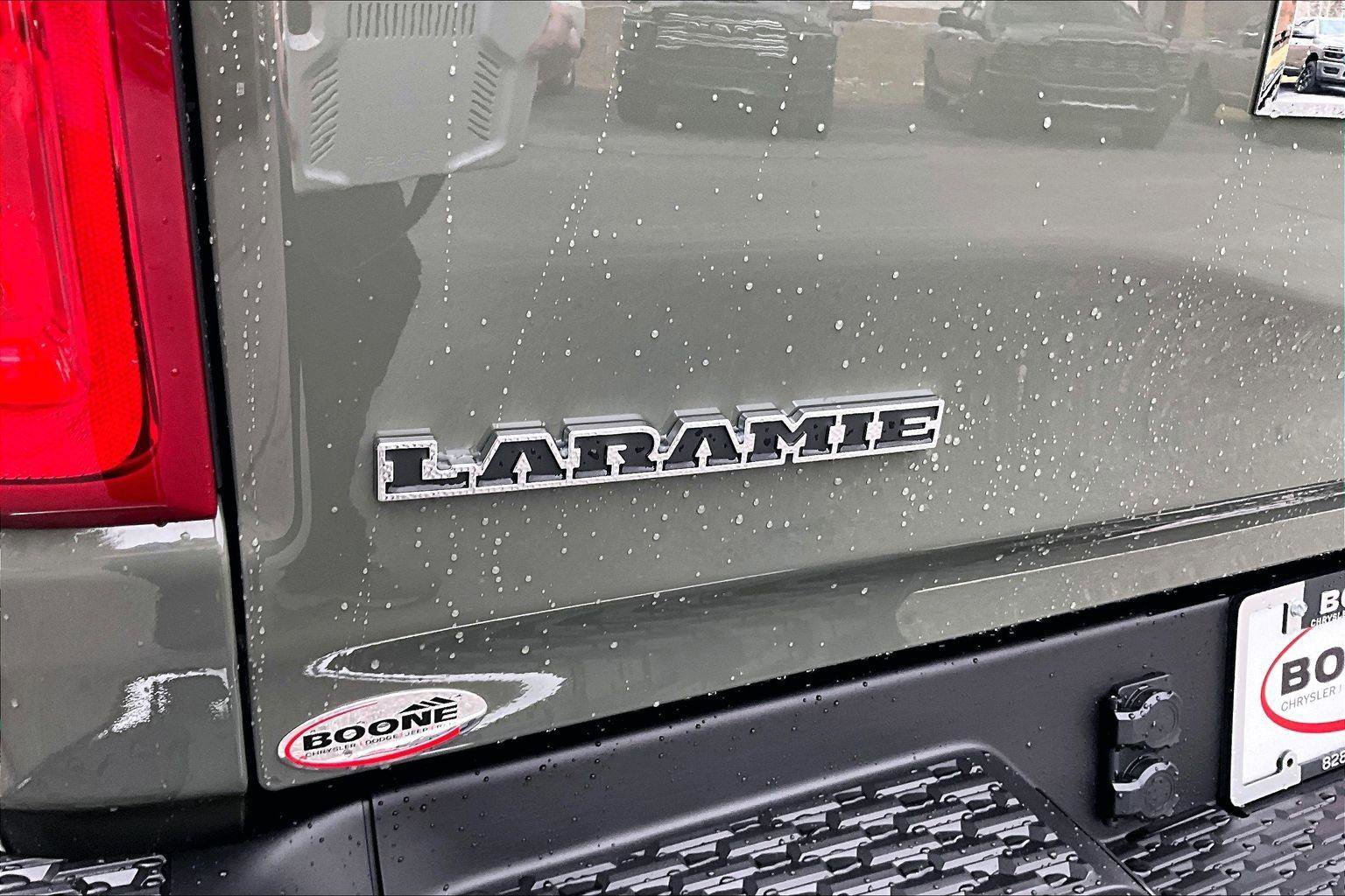 New 2026 RAM 1500 Laramie w/ Advanced Safety Group II image 13