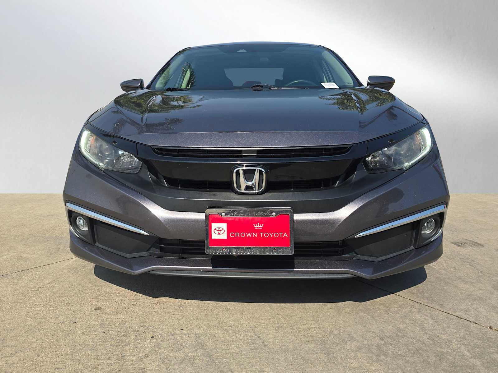 Used 2020 Honda Civic EX image 8