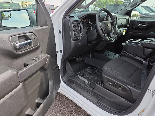 New 2026 Chevrolet Silverado 1500 Custom AWD/4WD image 9