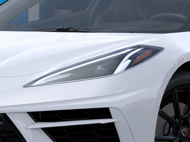 New 2027 Chevrolet Corvette Stingray Convertible w/ 2LT RWD image 12