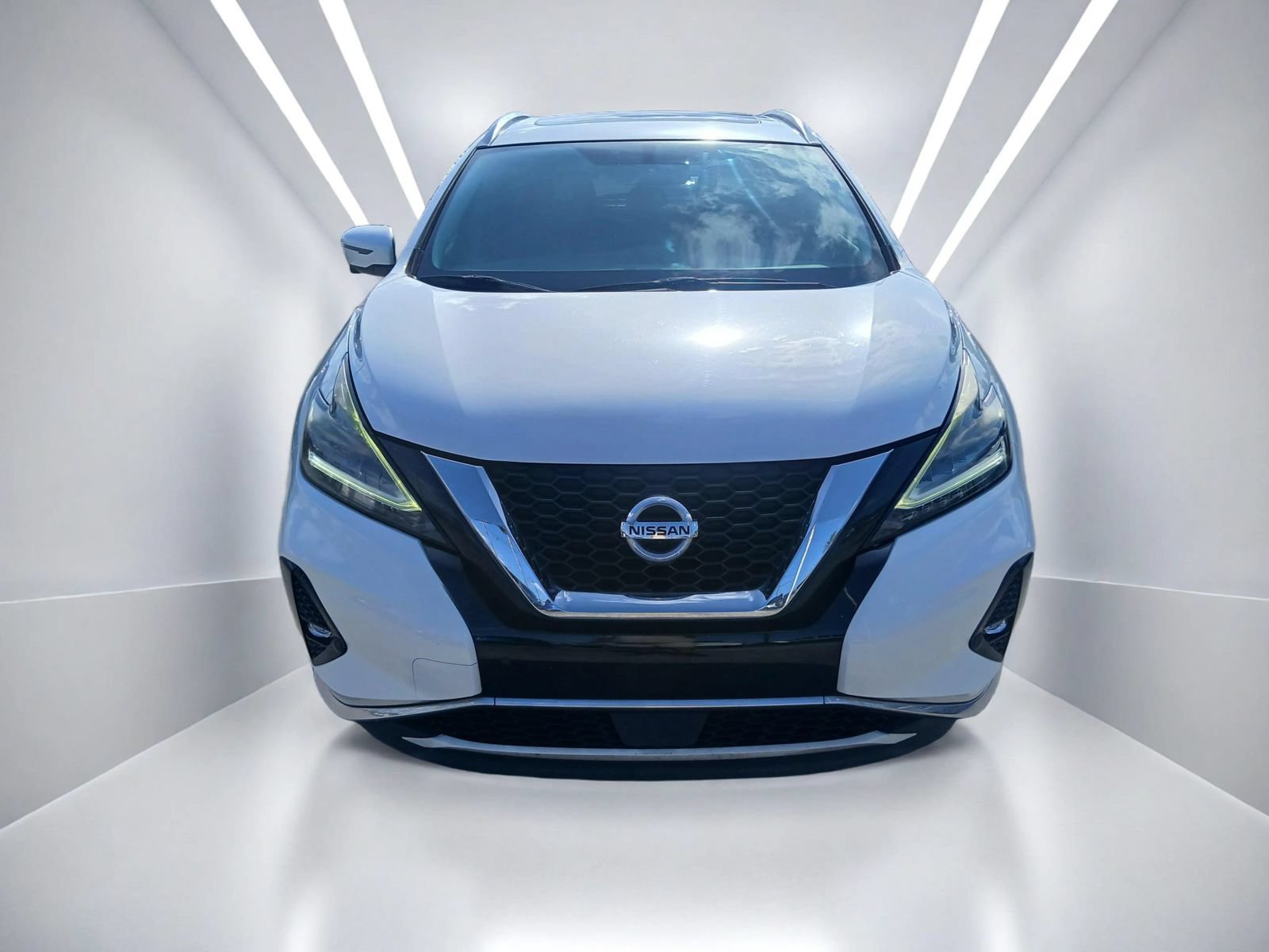 Used 2019 Nissan Murano SV w/ Premium Package FWD image 5