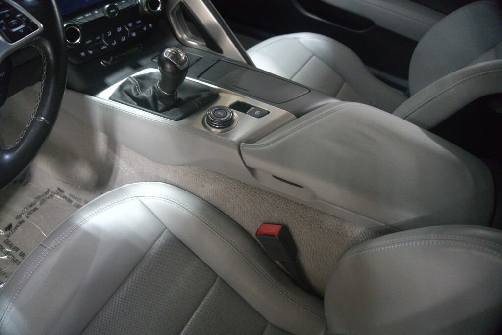 Used 2014 Chevrolet Corvette Stingray Convertible w/ 2LT Preferred Equipment Group RWD image 36