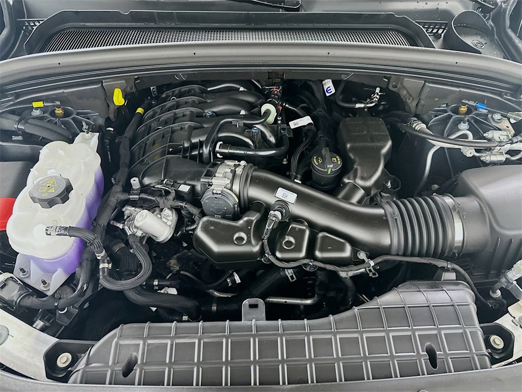 New 2025 Jeep Grand Cherokee L Overland w/ Luxury Tech Group IV image 18