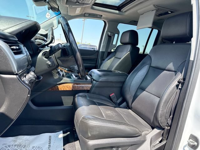 Used 2020 Chevrolet Suburban Premier AWD/4WD image 11