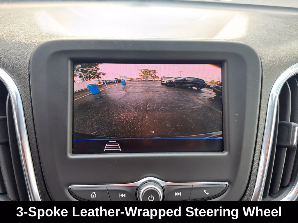 Used 2020 Chevrolet Equinox LT w/ Driver Convenience Package FWD image 21