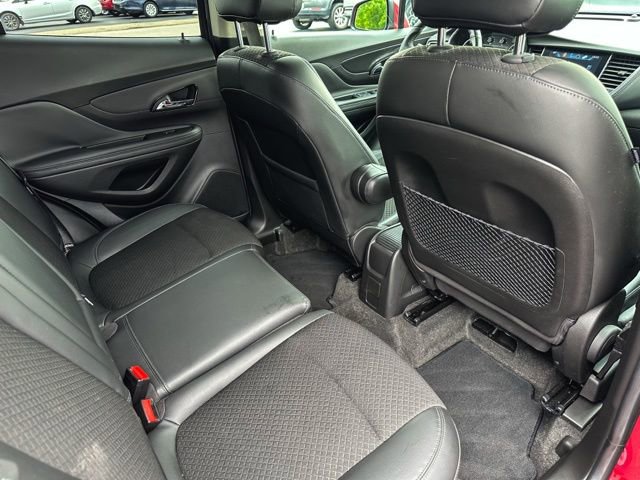Used 2017 Buick Encore Sport Touring FWD image 23
