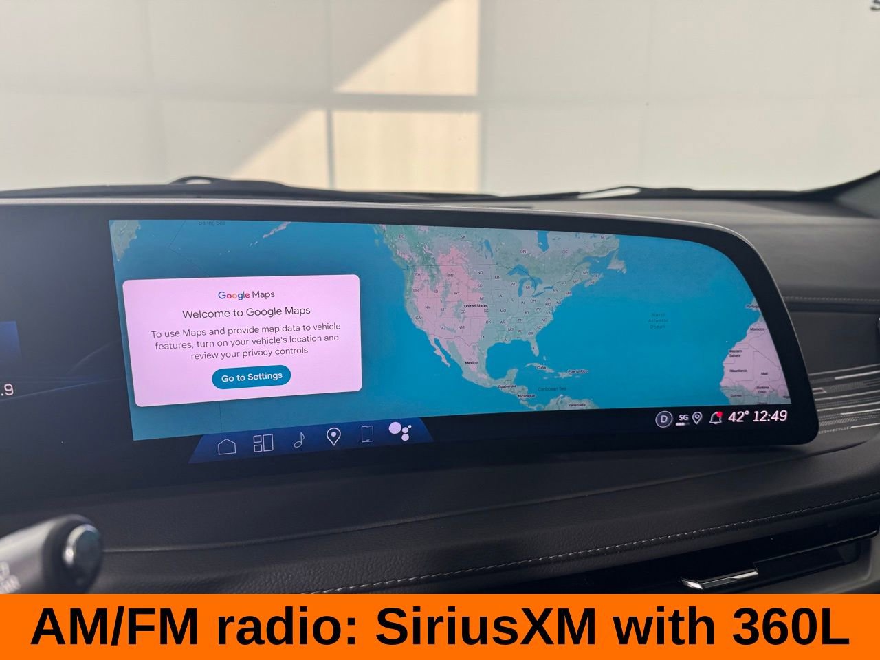 Used 2025 Cadillac XT4 Premium Luxury image 16