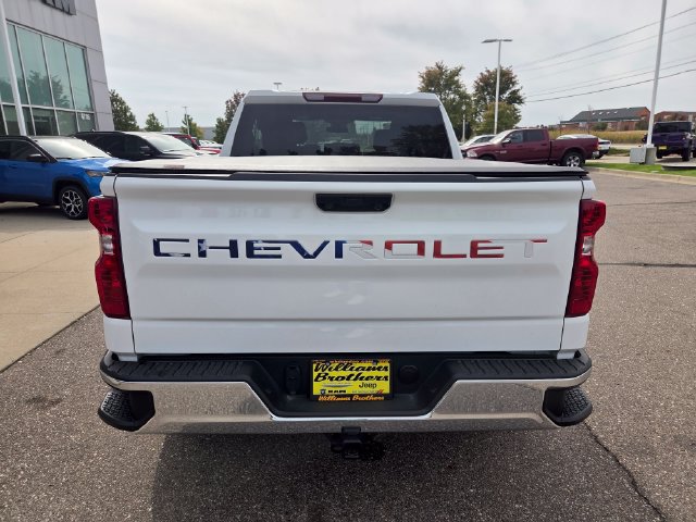 Used 2026 Chevrolet Silverado 1500 LT AWD/4WD image 6
