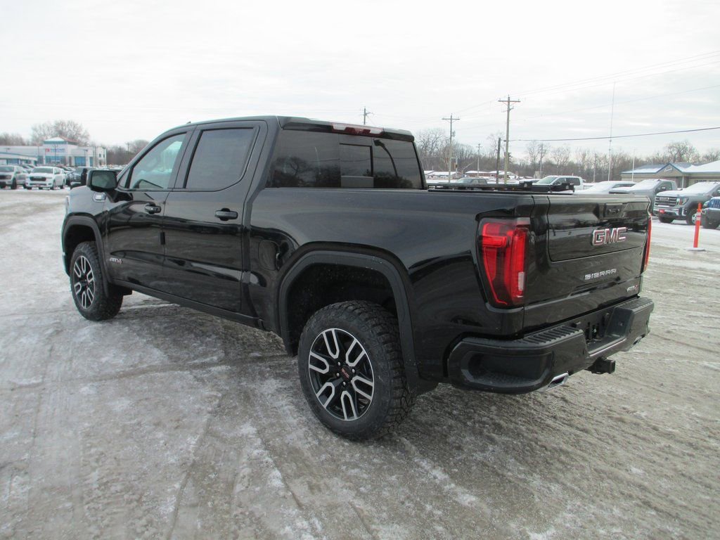 New 2026 GMC Sierra 1500 AT4 w/ AT4 Premium Package image 8