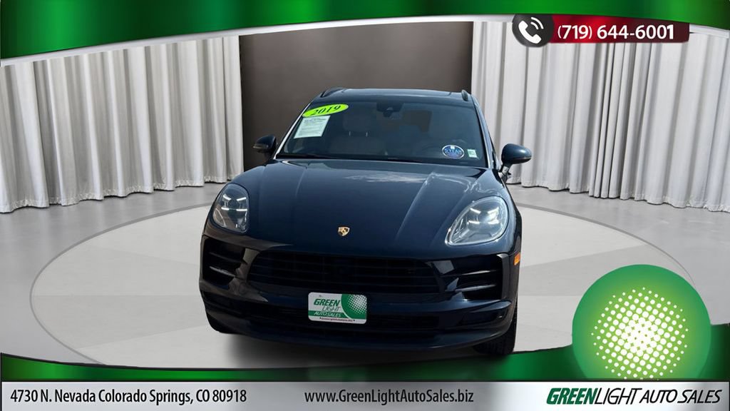 Used 2019 Porsche Macan AWD/4WD image 8