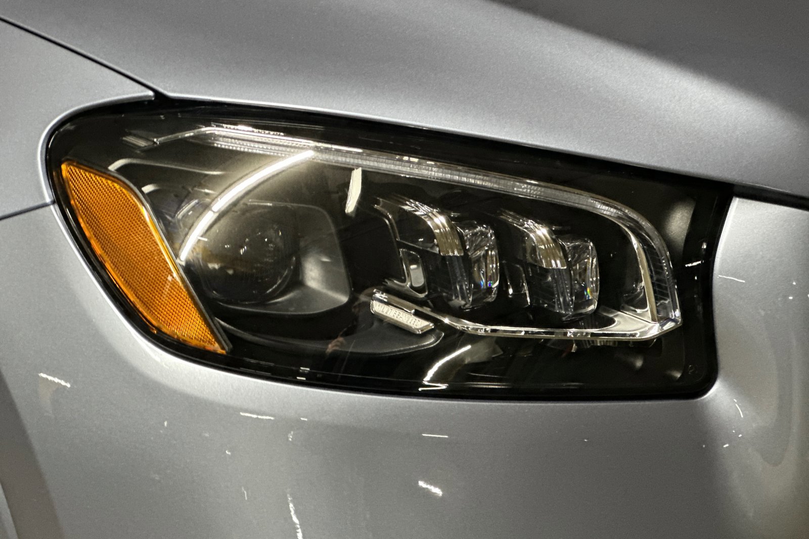 New 2025 Mercedes-Benz GLS 63 AMG 4MATIC image 10