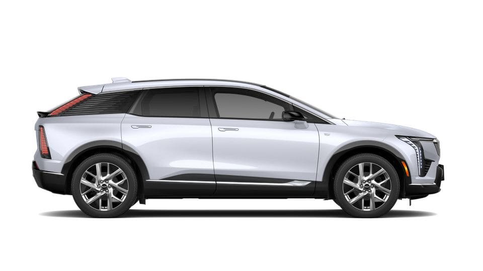 New 2027 Cadillac Optiq Luxury RWD image 41