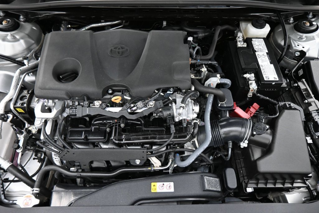 Used 2024 Toyota Camry LE FWD image 18