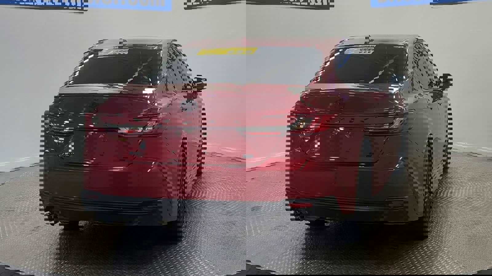 Used 2025 Toyota Camry SE w/ Convenience Package FWD image 45