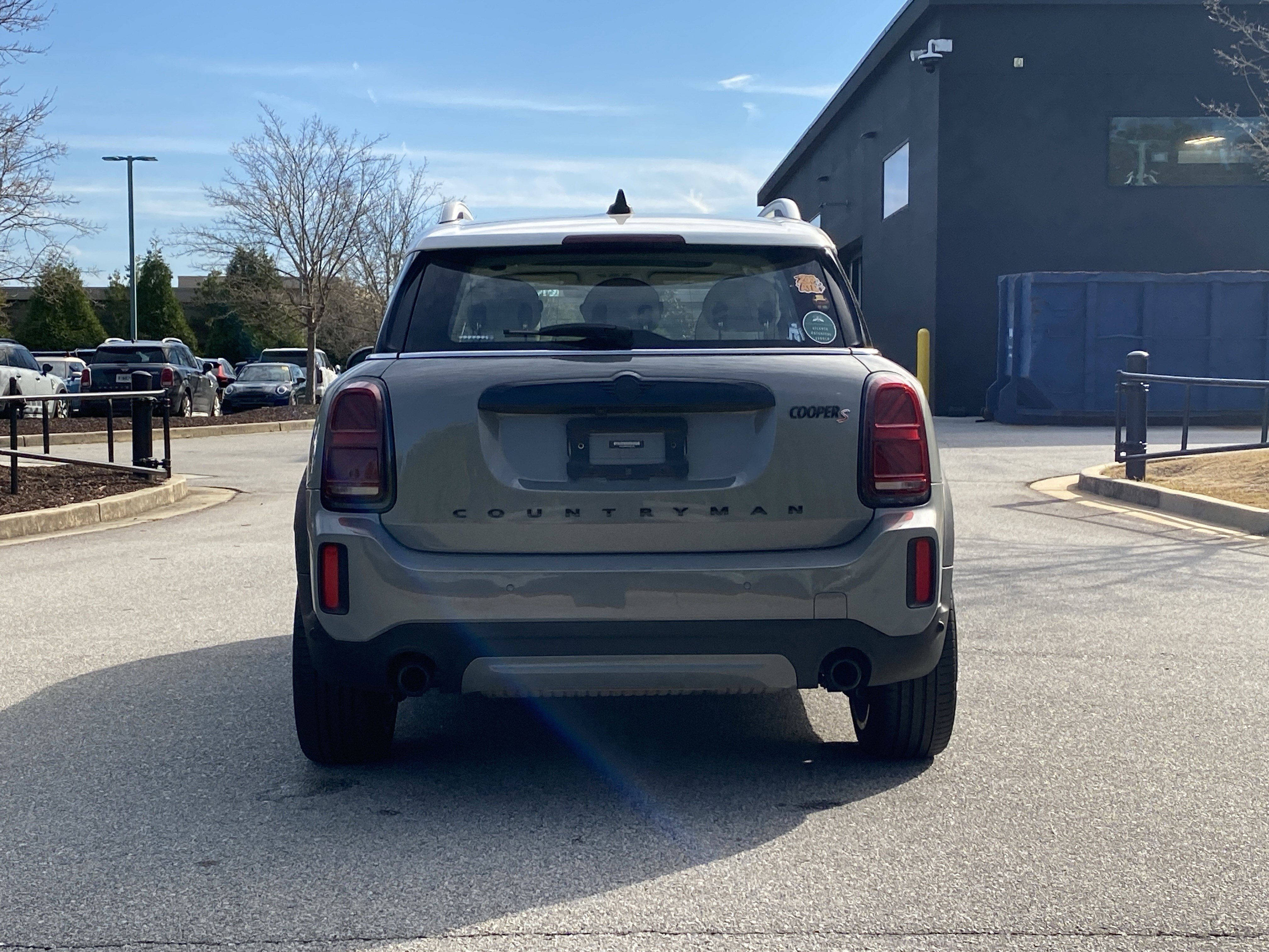 Certified 2023 MINI Cooper Countryman S image 16