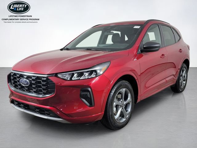 Used 2024 Ford Escape ST-Line w/ Tech Pack #1 AWD/4WD image 7