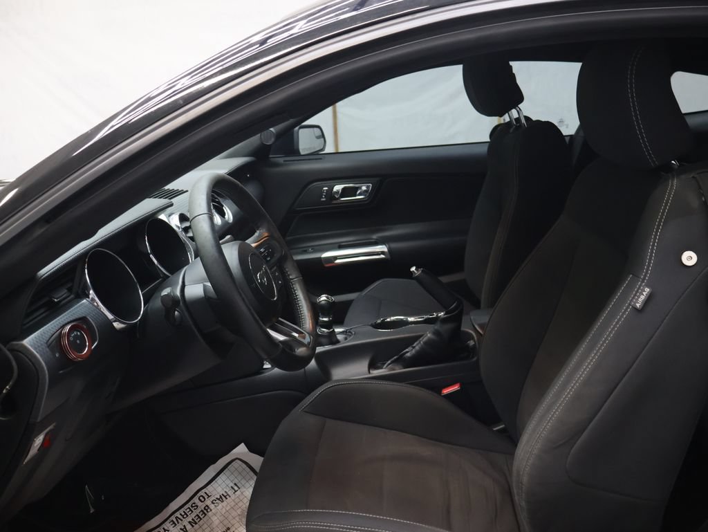 Used 2017 Ford Mustang Coupe w/ Ecoboost Performance Package RWD image 12