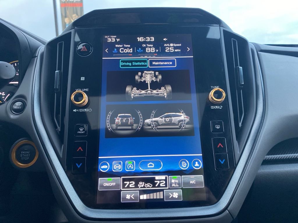 Used 2024 Subaru Crosstrek 2.5i Wilderness w/ Crosstrek Mirror Package image 30