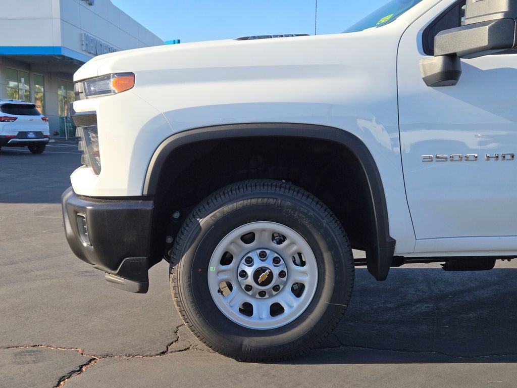New 2026 Chevrolet Silverado 3500 W/T AWD/4WD image 5