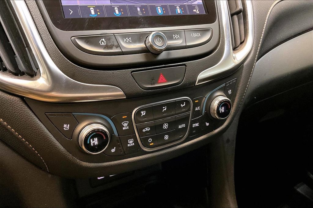Used 2021 Chevrolet Equinox Premier FWD image 17