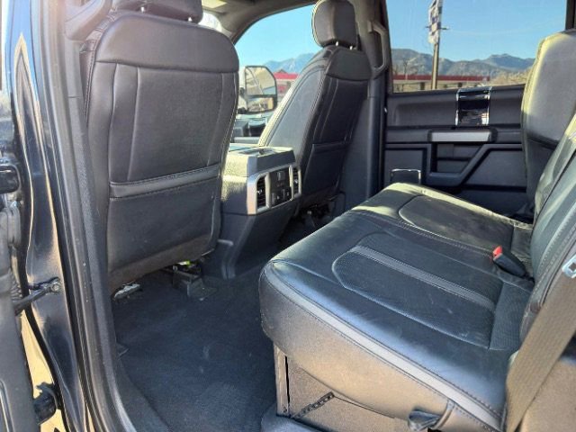Used 2022 Ford F350 Platinum AWD/4WD image 39
