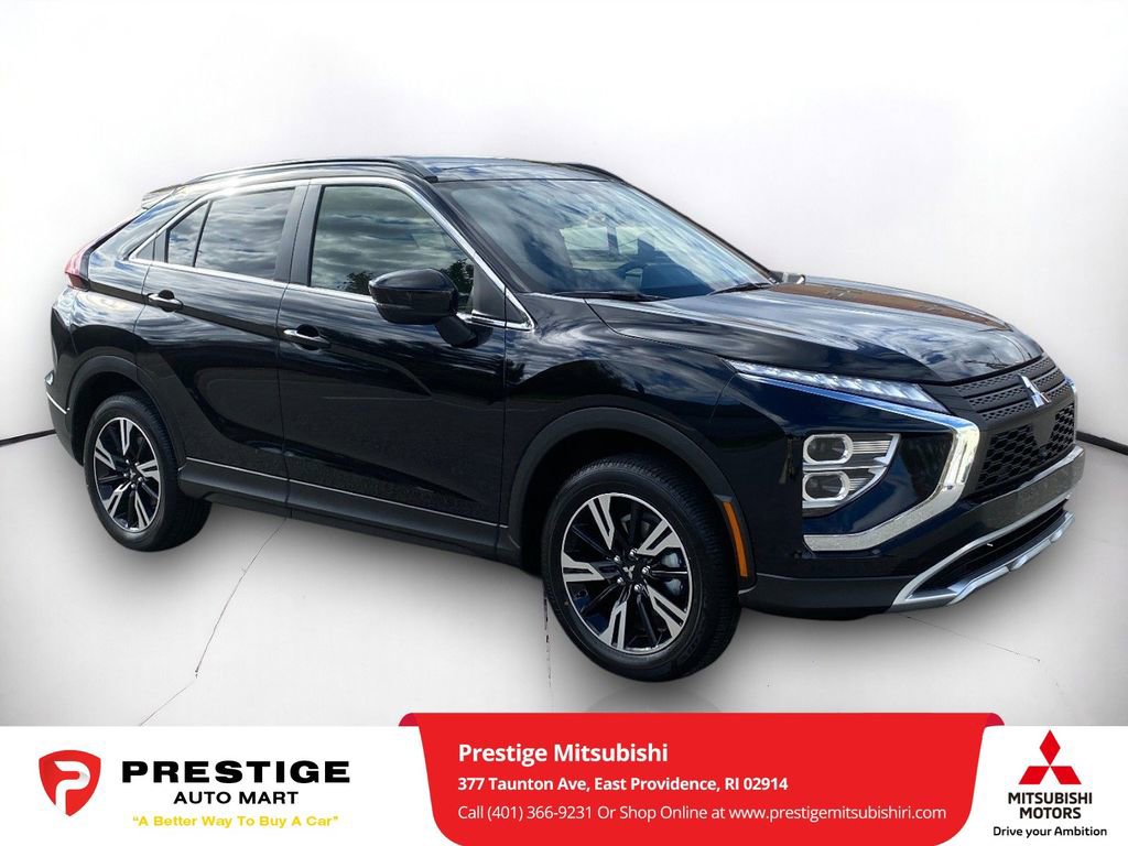 New 2026 Mitsubishi Eclipse Cross SE