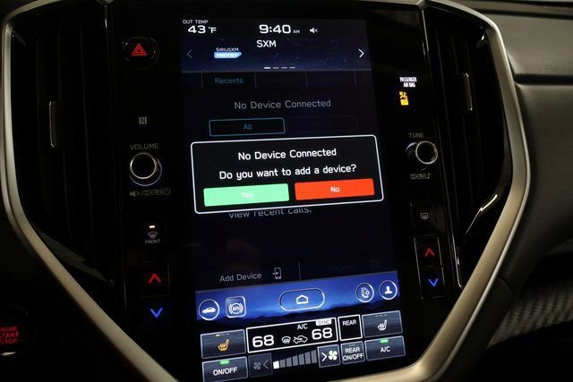 Used 2024 Subaru Ascent Premium w/ Convenience Package image 22