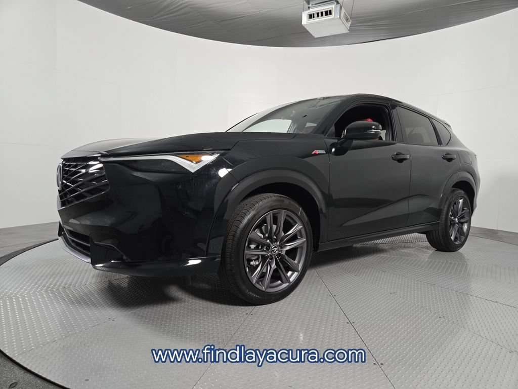 New 2026 Acura ADX A-Spec AWD/4WD video 2