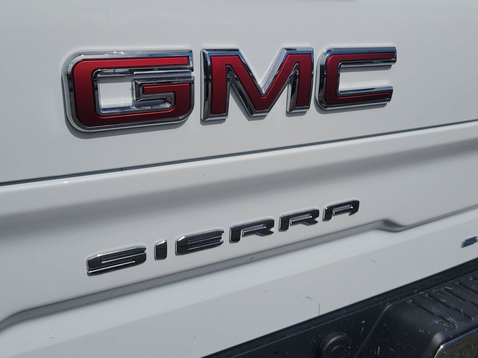 New 2026 GMC Sierra 1500 SLT w/ SLT Premium Package AWD/4WD image 6
