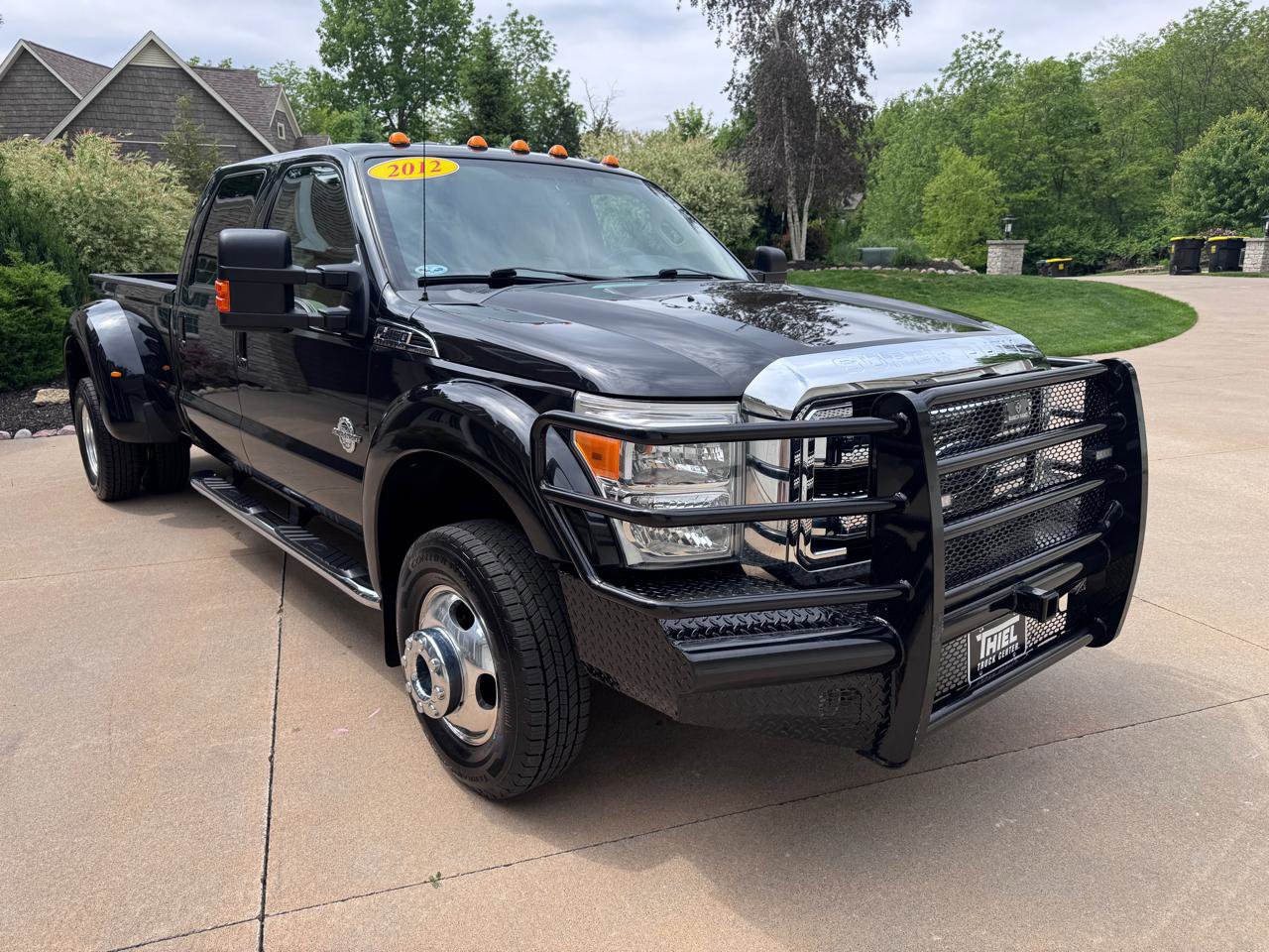 Used 2012 Ford F450 Lariat AWD/4WD image 9