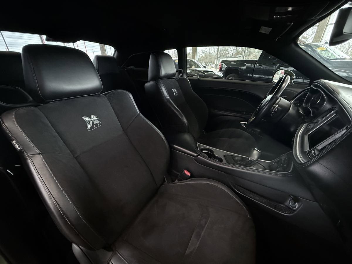 Used 2021 Dodge Challenger R/T Scat Pack w/ Dynamics Package image 37