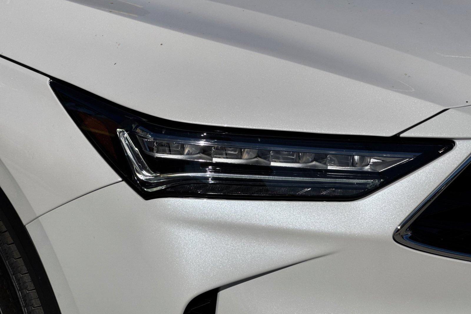 New 2026 Acura MDX w/ Technology Package AWD/4WD image 32