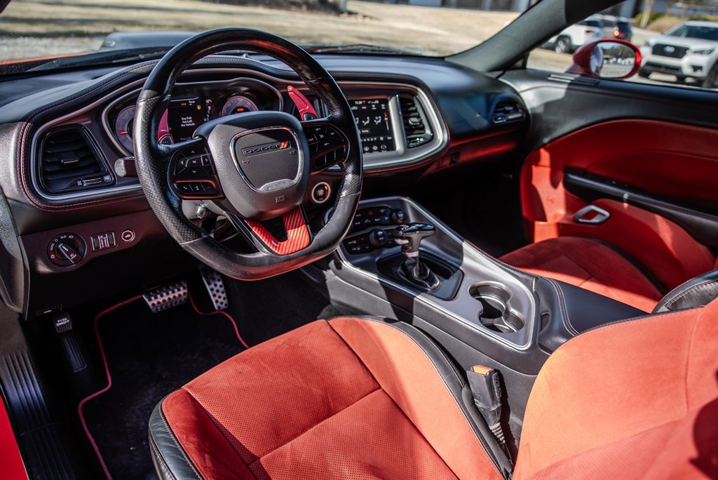 Used 2022 Dodge Challenger R/T w/ Plus Package RWD image 11