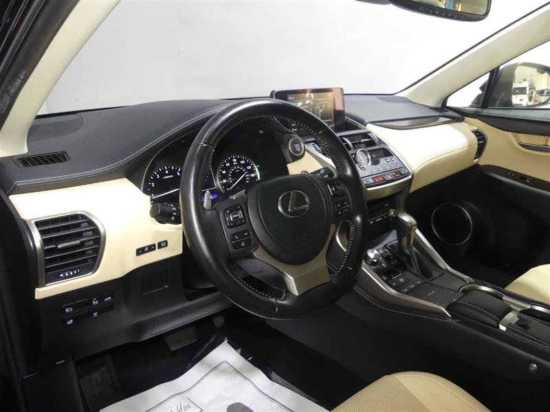 Used 2021 Lexus NX 300 AWD w/ Accessory Package image 23
