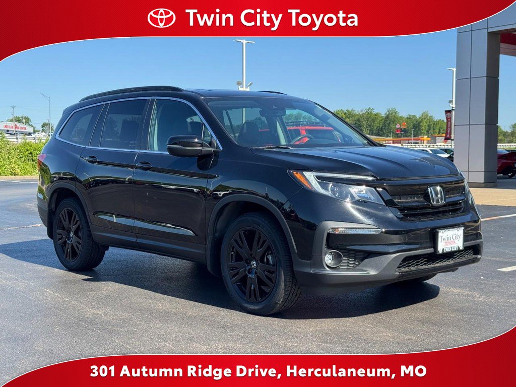 Used 2022 Honda Pilot Special Edition image 1