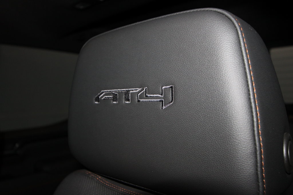 Used 2026 GMC Sierra 1500 AT4 w/ AT4 Premium Package AWD/4WD image 26